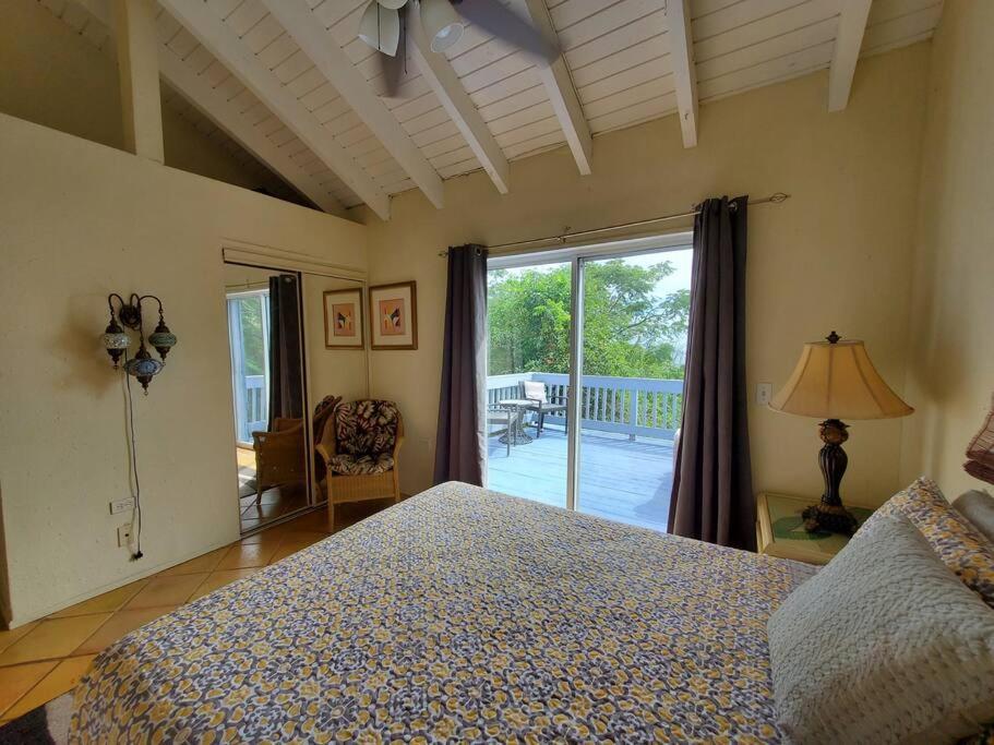 The Cottage At Villa Indigo Charlotte Amalie Exteriér fotografie