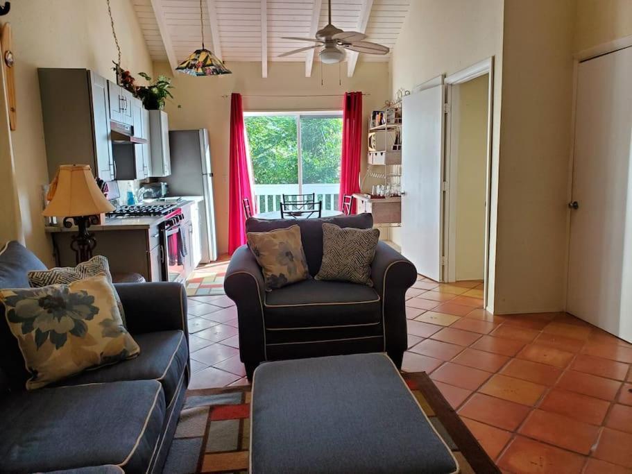 The Cottage At Villa Indigo Charlotte Amalie Exteriér fotografie