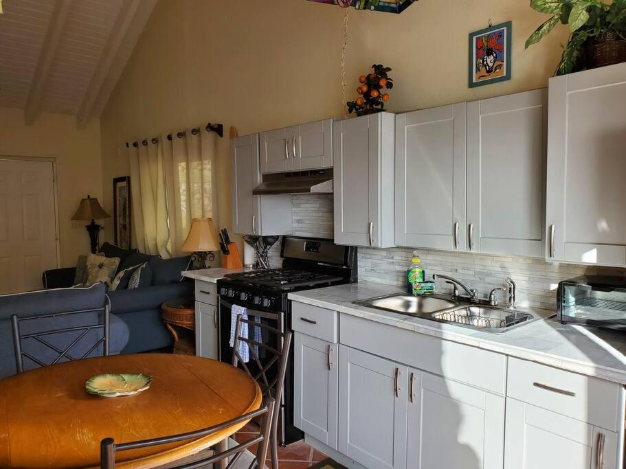 The Cottage At Villa Indigo Charlotte Amalie Exteriér fotografie
