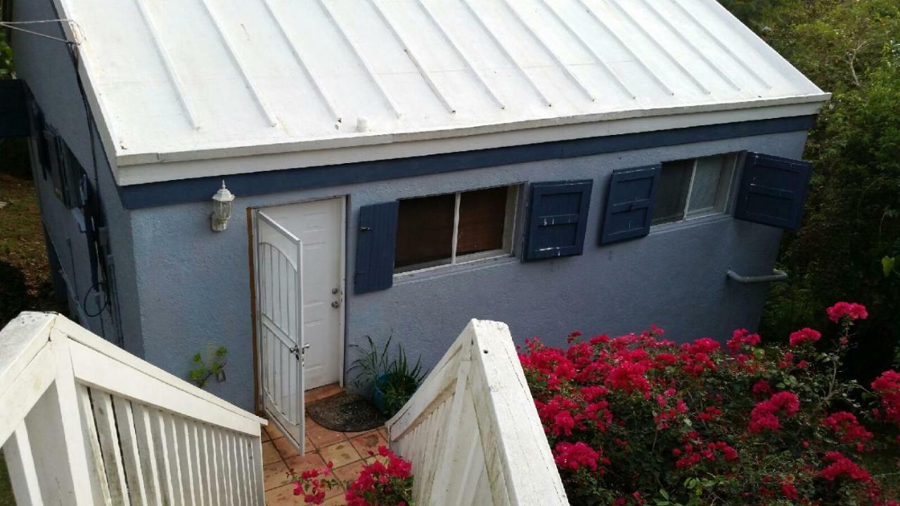The Cottage At Villa Indigo Charlotte Amalie Exteriér fotografie