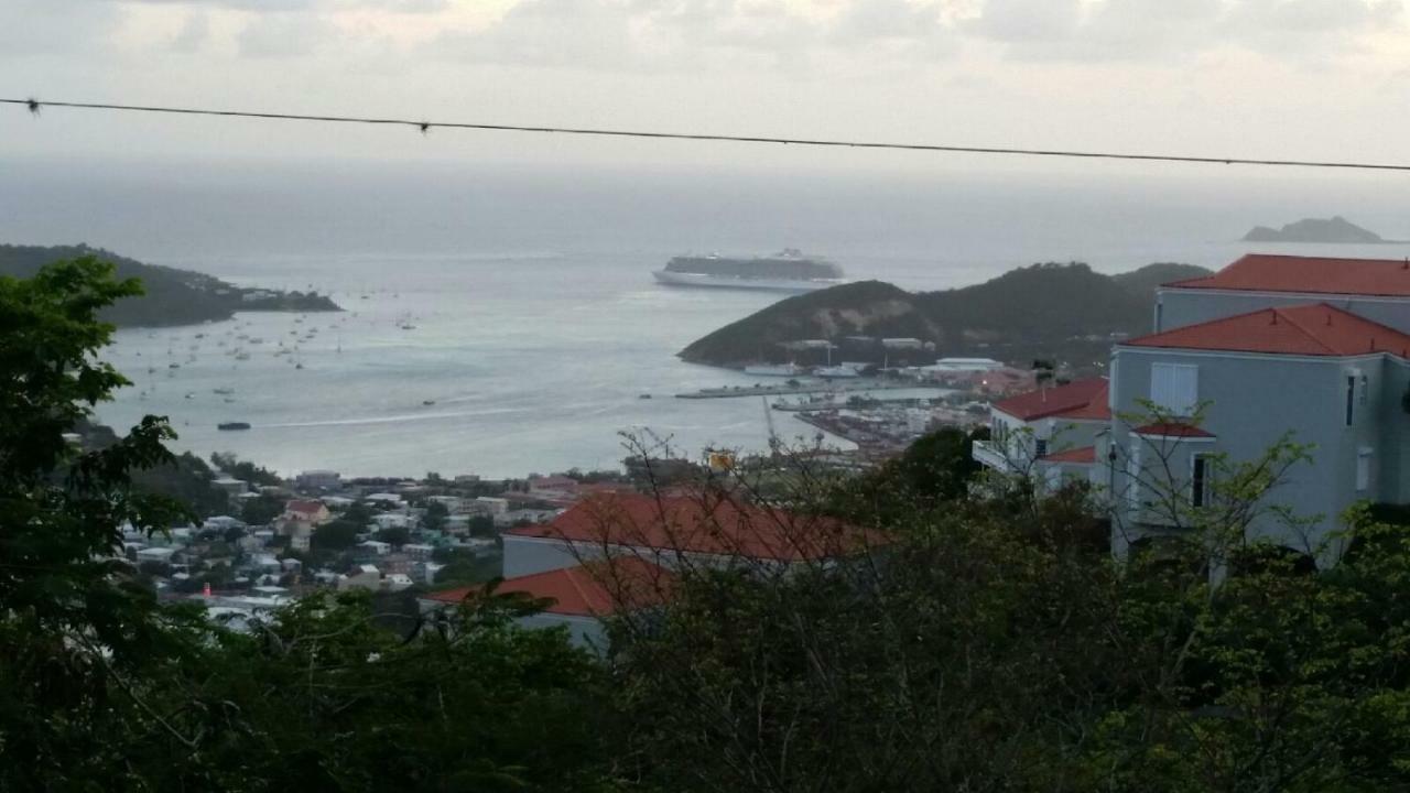The Cottage At Villa Indigo Charlotte Amalie Exteriér fotografie
