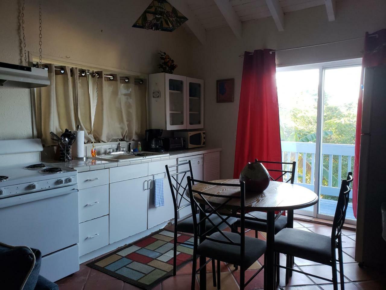 The Cottage At Villa Indigo Charlotte Amalie Exteriér fotografie